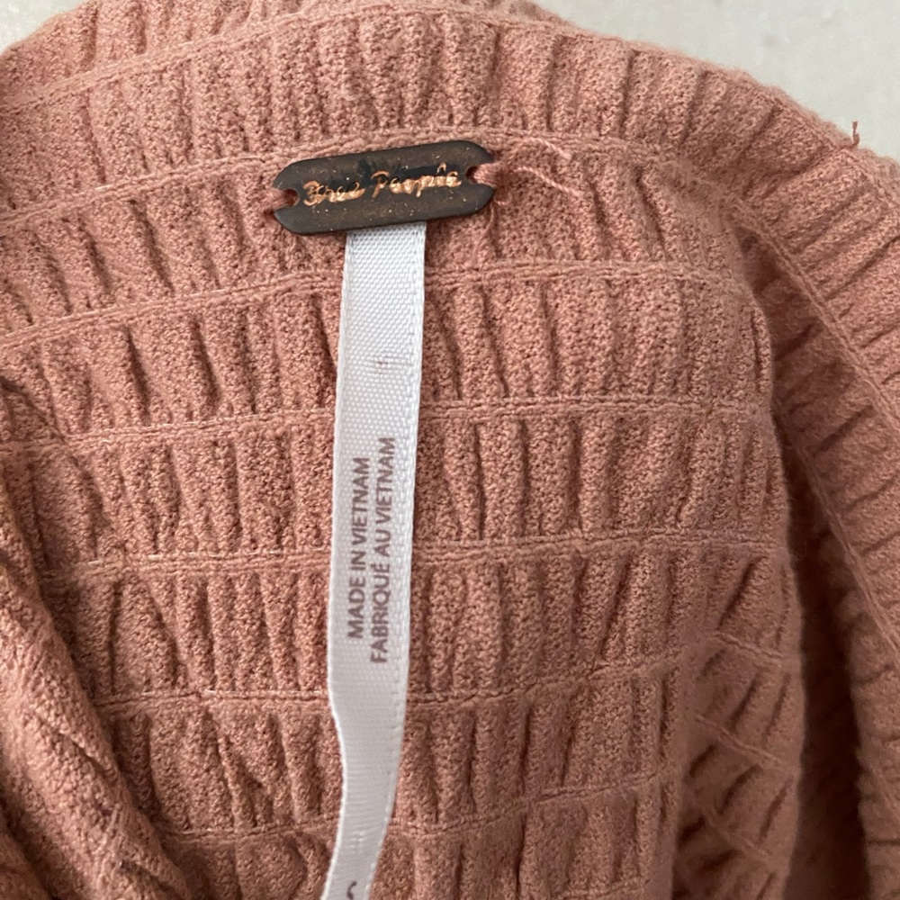NWOT Free People Top - Picture 4 of 4